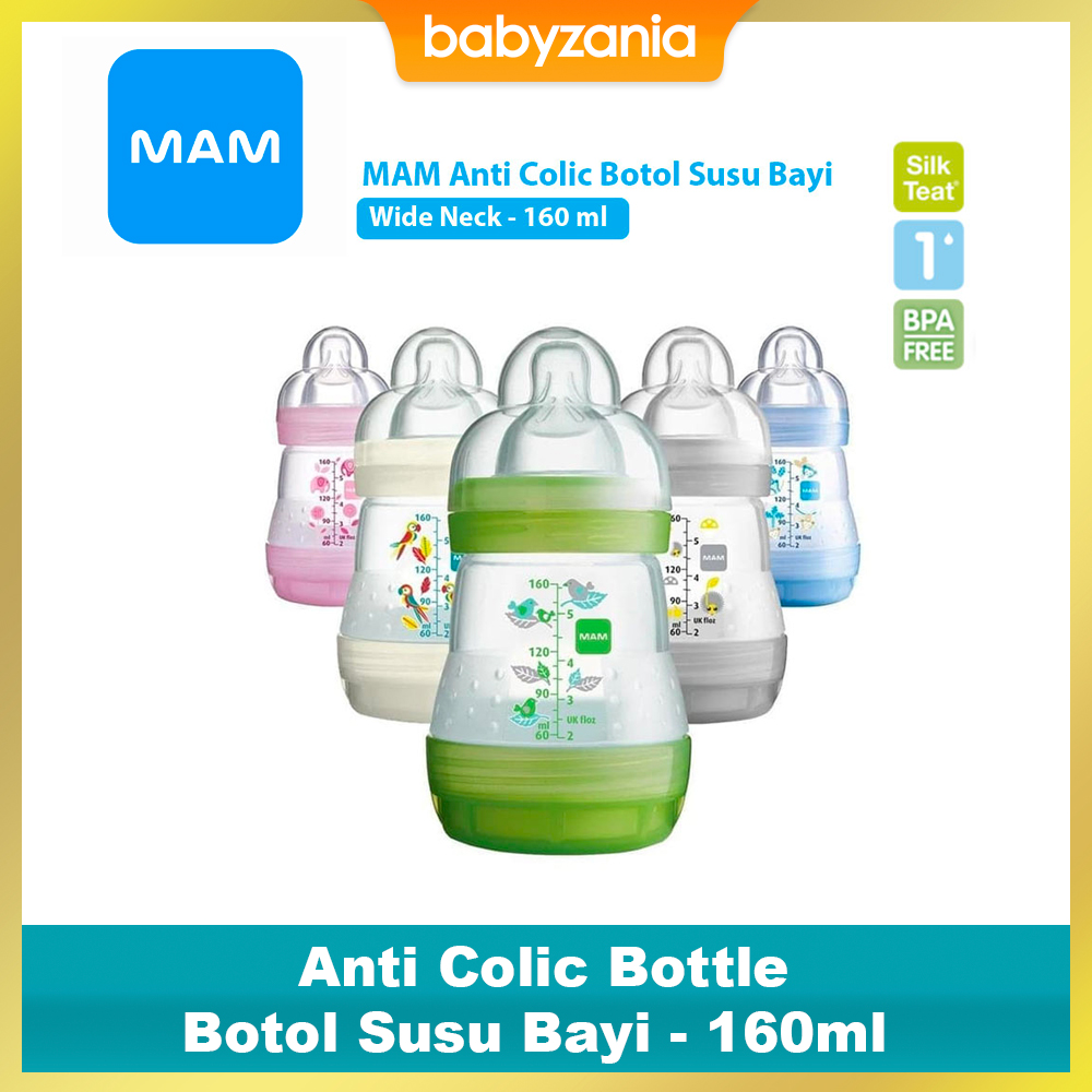 Susu store anti colic