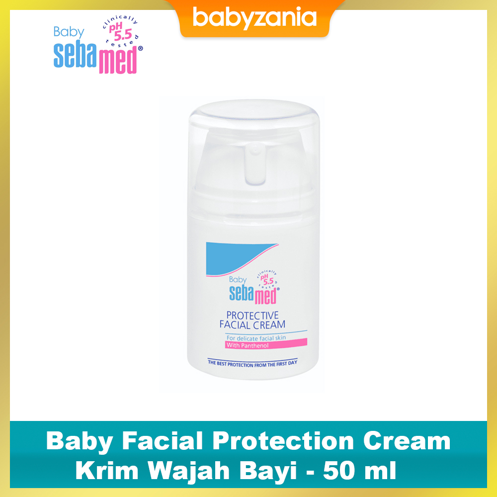 Harga sebamed baby protective facial sale cream